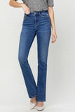 Vervet by Flying Monkey High Waist Bootcut Jeans