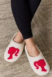 Melody Graphic Cozy Slippers